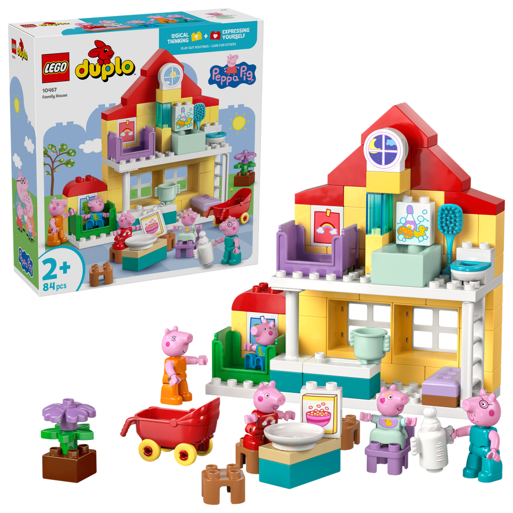 LEGO DUPLO Family House | 10467