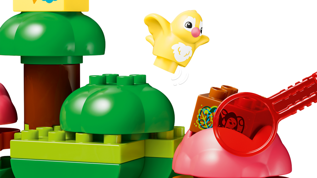 LEGO DUPLO Discovery Forest with Wild Animals | 10480