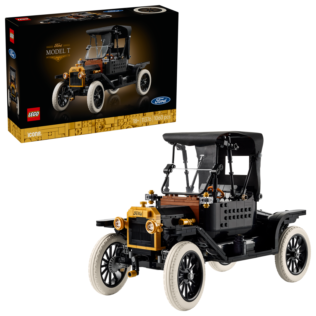 LEGO Icons Ford Model T | 11376