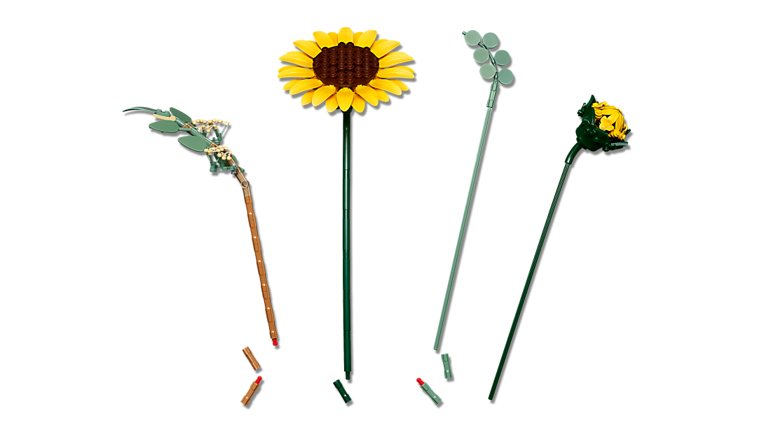 LEGO Botanicals Sunflower Bouquet | 11502