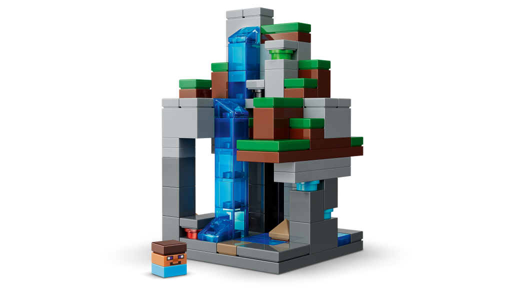 LEGO Minecraft Mini Biomes | 21589