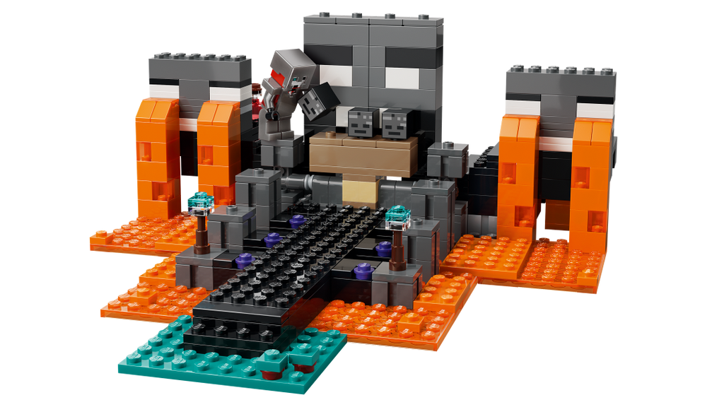 LEGO Minecraft Wither Battle | 21590