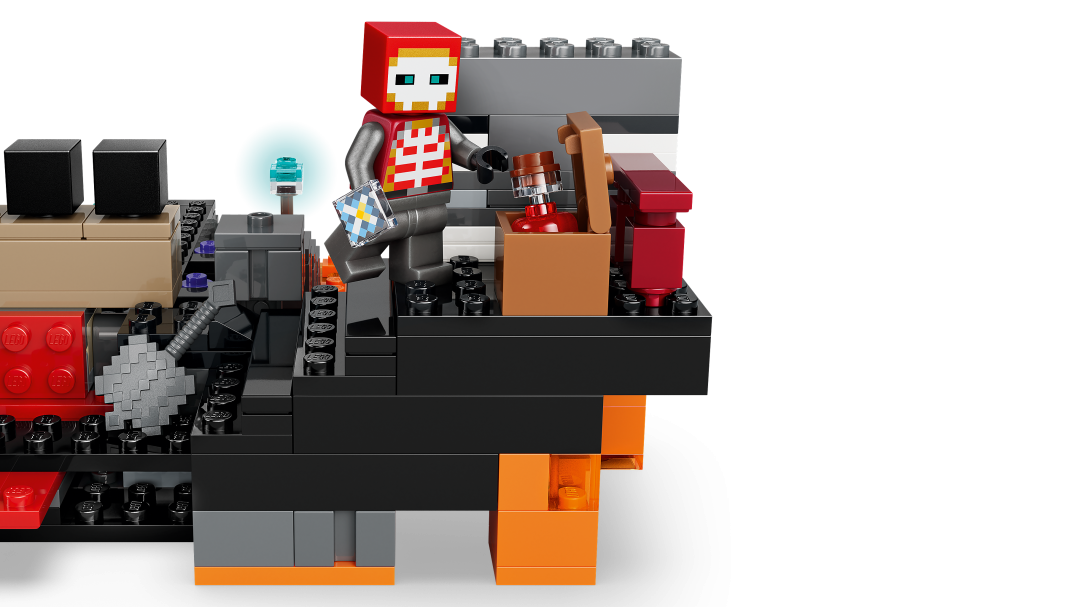 LEGO Minecraft Wither Battle | 21590