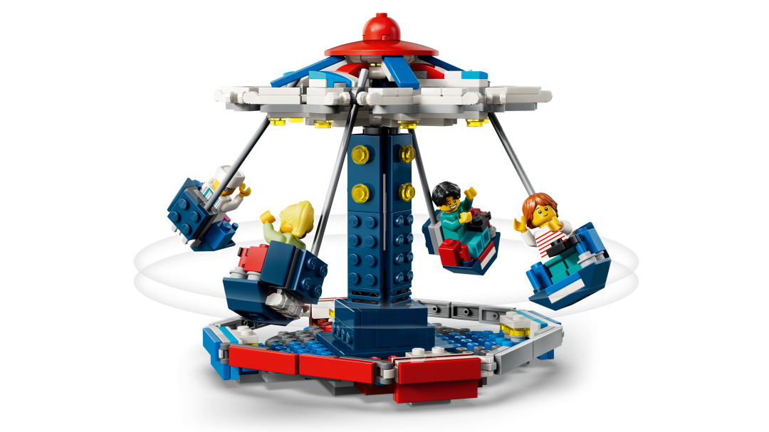 LEGO Creator 3-in-1 Iconic Ferris Wheel | 31389