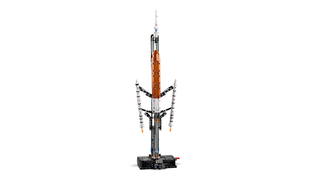 LEGO Technic NASA Artemis Space Launch System Rocket | 42221