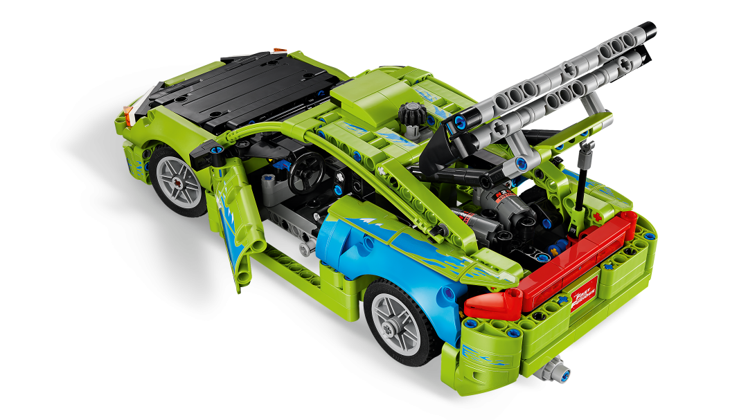 LEGO Technic Fast and Furious Mitsubishi Eclipse Car | 42229