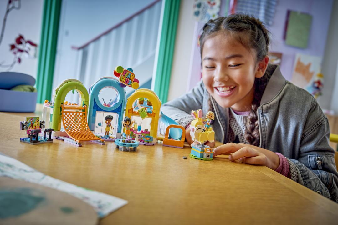 LEGO Friends Fun Indoor Playground | 42686