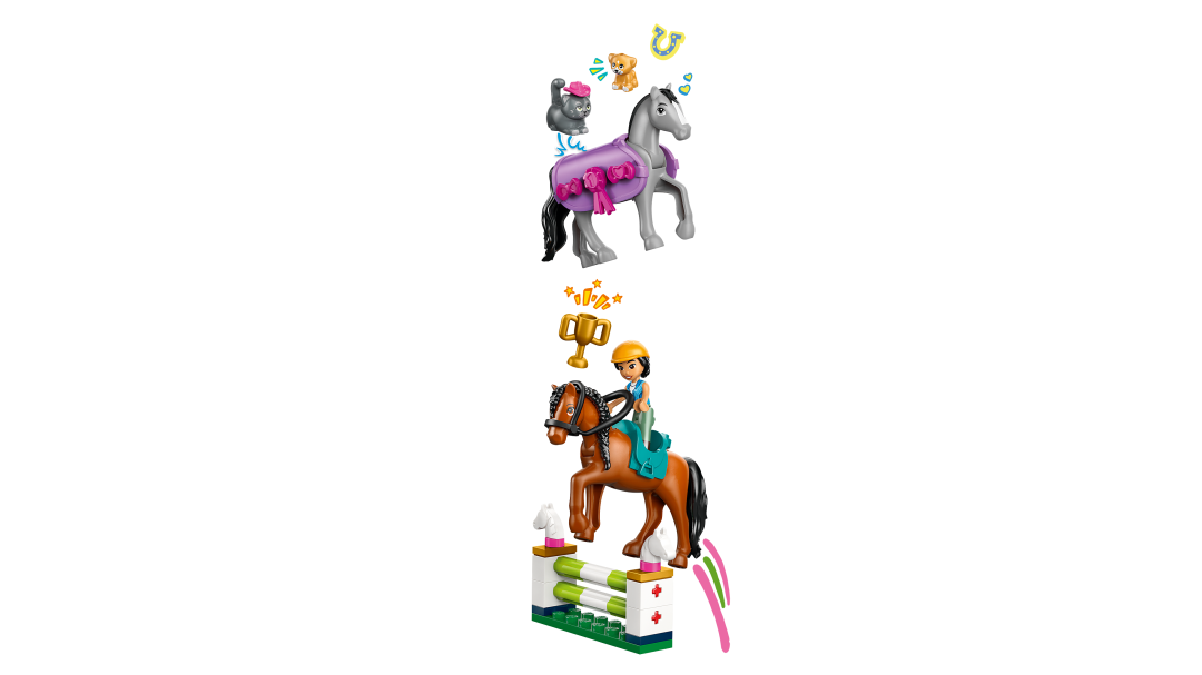 LEGO Friends Horse Stable and Riding Academy | 42688