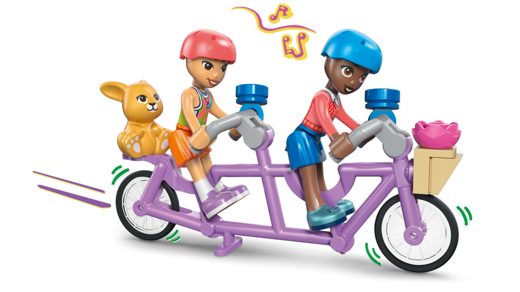 LEGO Friends Heartlake City Friends Club House | 42689