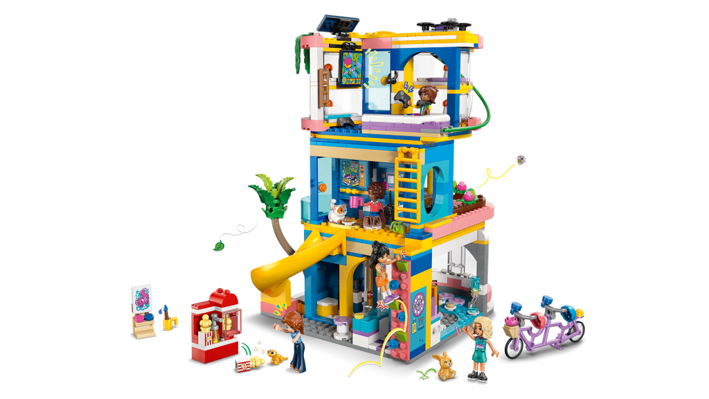 LEGO Friends Heartlake City Friends Club House | 42689