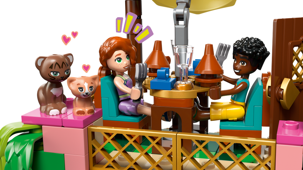 LEGO Friends Garden Restaurant | 42691