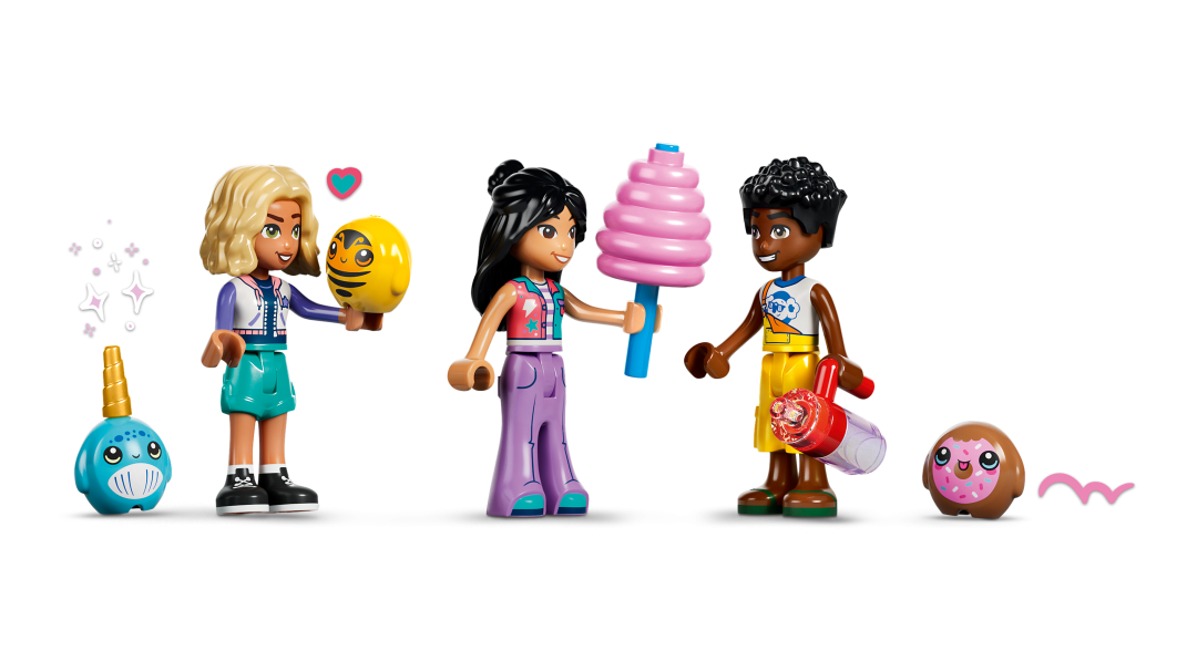LEGO Friends Candy & Cupcake Ferris Wheel | 42700