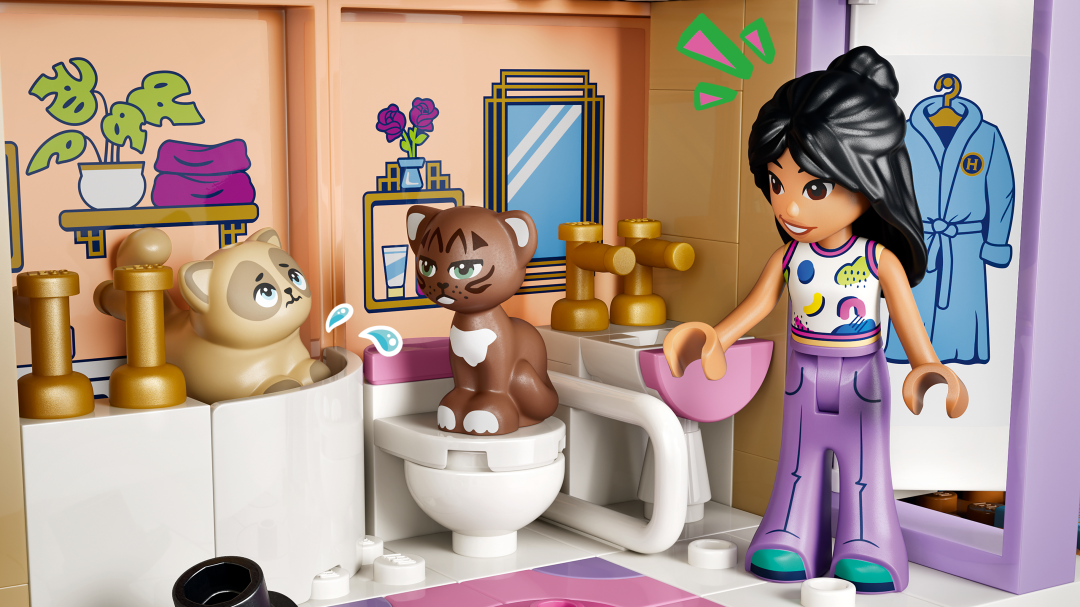 LEGO Friends Heartlake City Grand Hotel | 42704