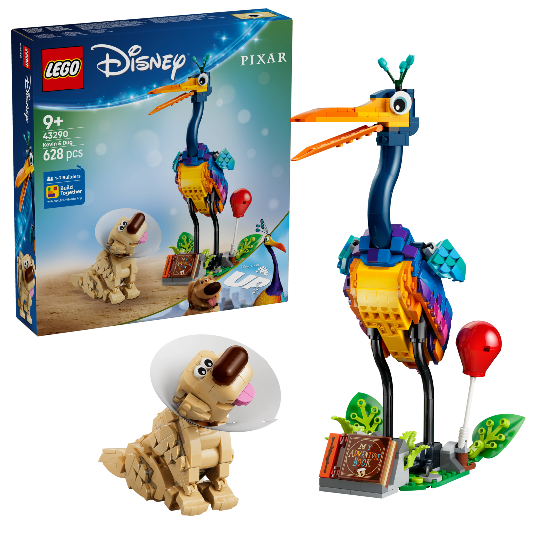 LEGO Disney Kevin & Dug | 43290