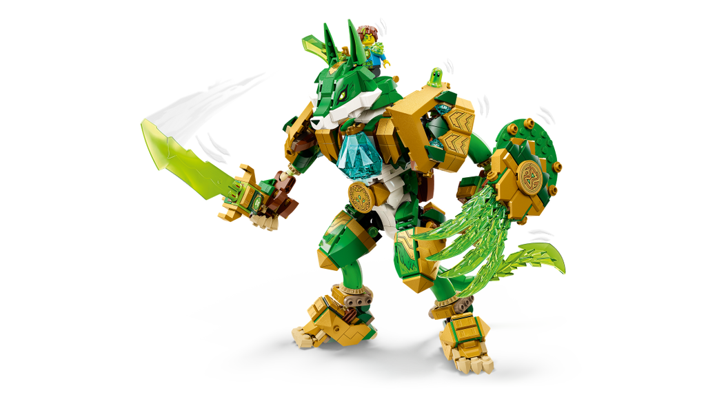 LEGO DREAMZzz Fox Guardian Mech | 71508
