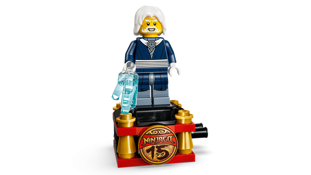 LEGO NINJAGO Lloyd's Titan Mech 15th Anniversary | 71860