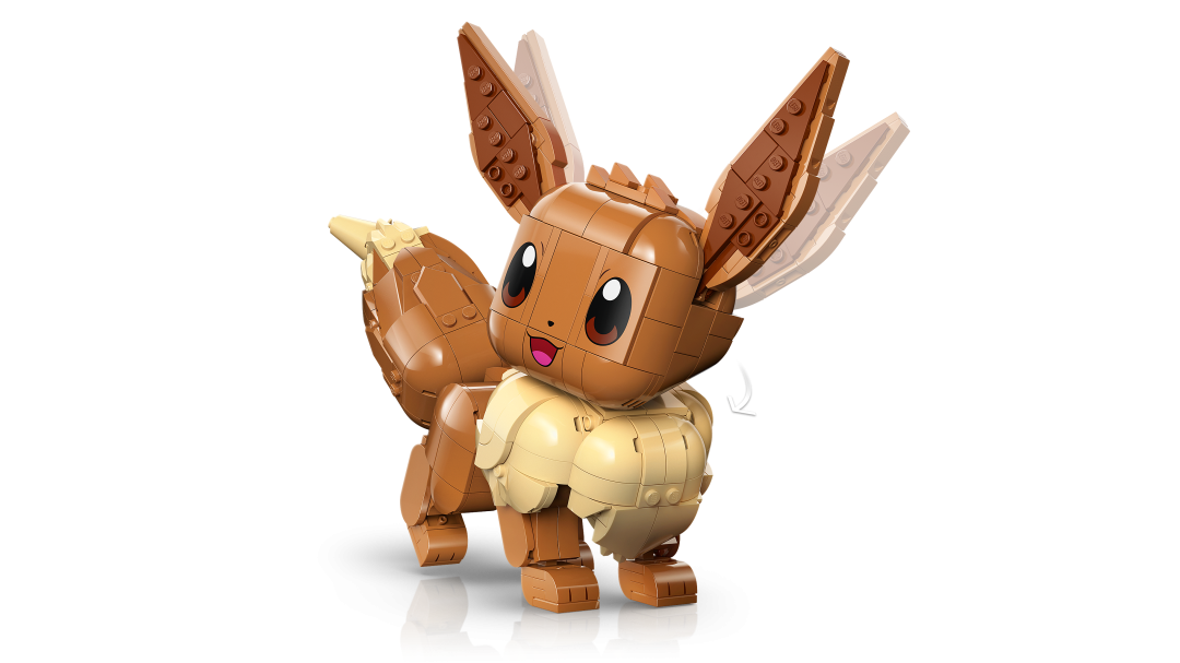 LEGO Pokémon Eevee | 72151