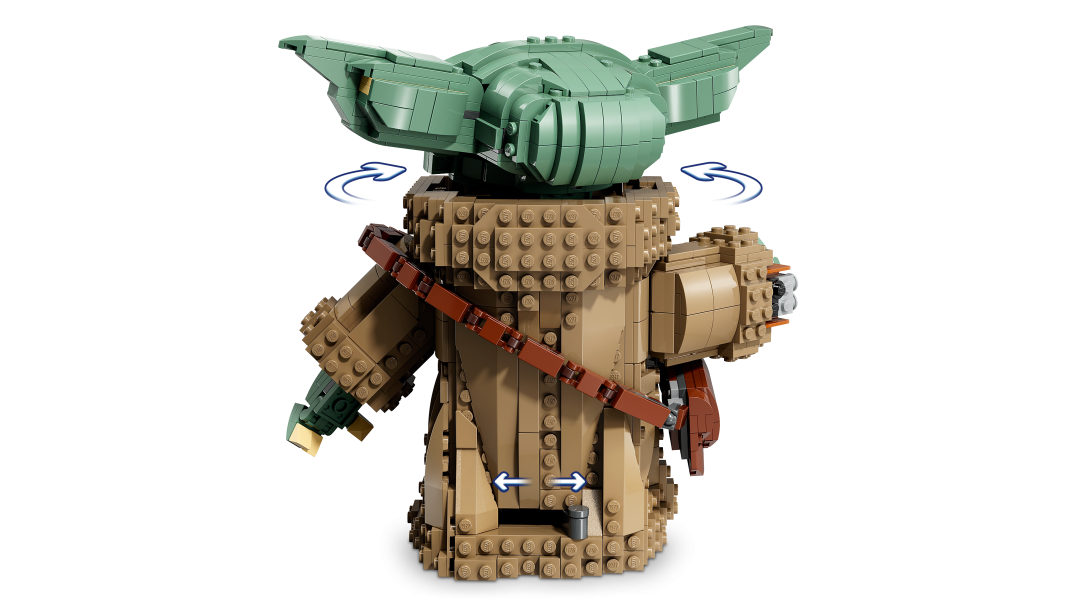 LEGO Star Wars Grogu (Mandalorian Apprentice) | 75446