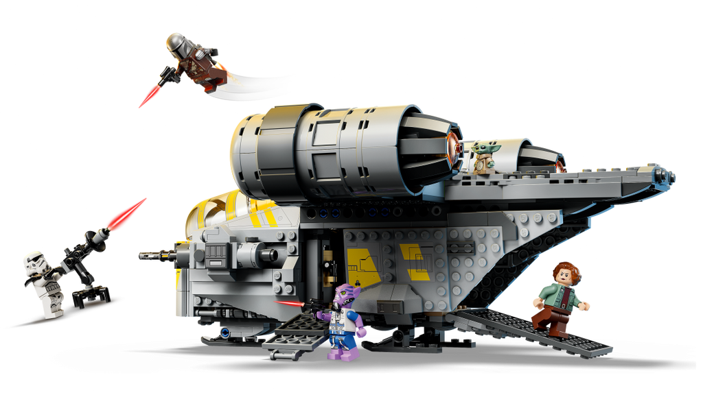 LEGO Star Wars The Razor Crest | 75447