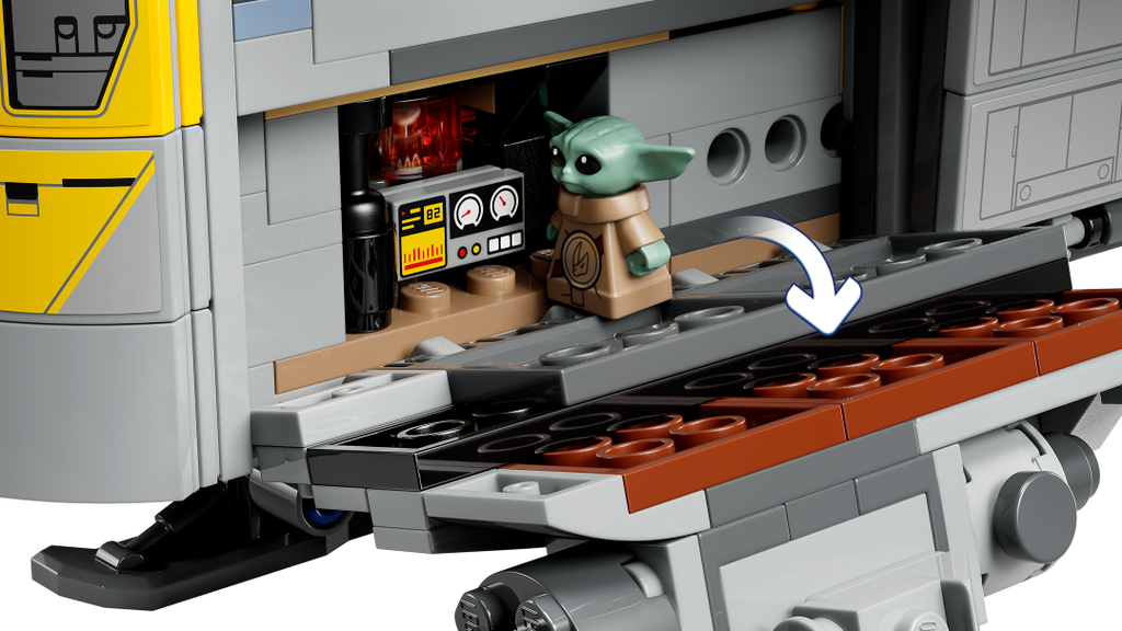 LEGO Star Wars The Razor Crest | 75447