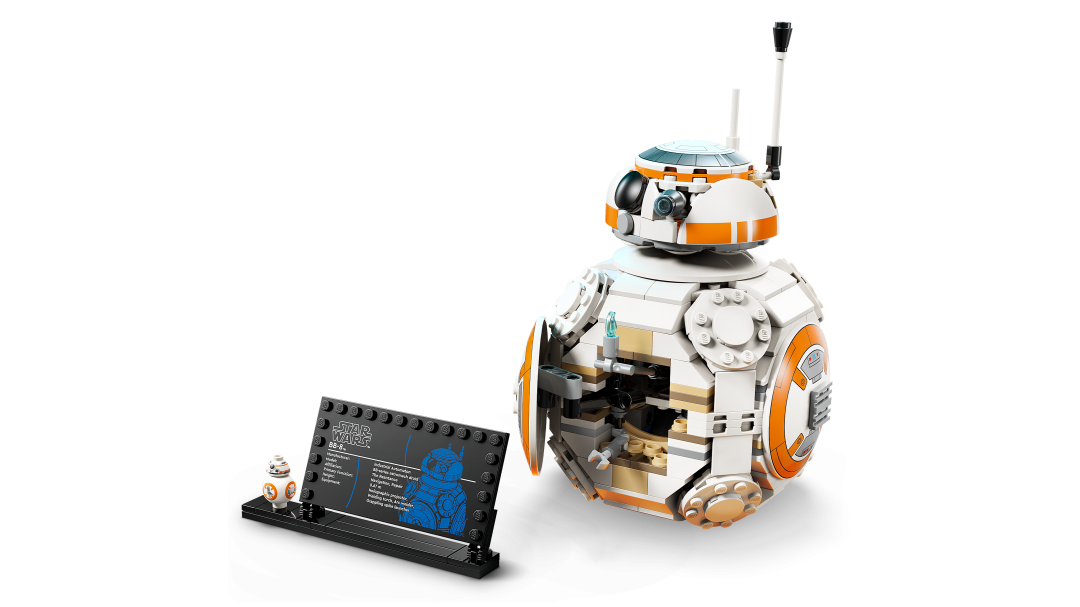 LEGO Star Wars BB-8 Astromech Droid | 75452