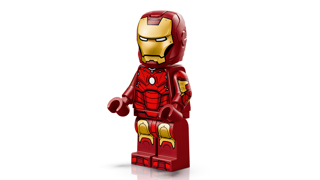 LEGO Marvel Iron Man Mark 3 Collectors' Edition | 76344
