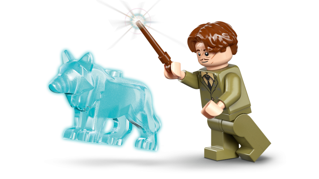 LEGO Harry Potter Hogwarts Castle: Hospital Wing | 76463