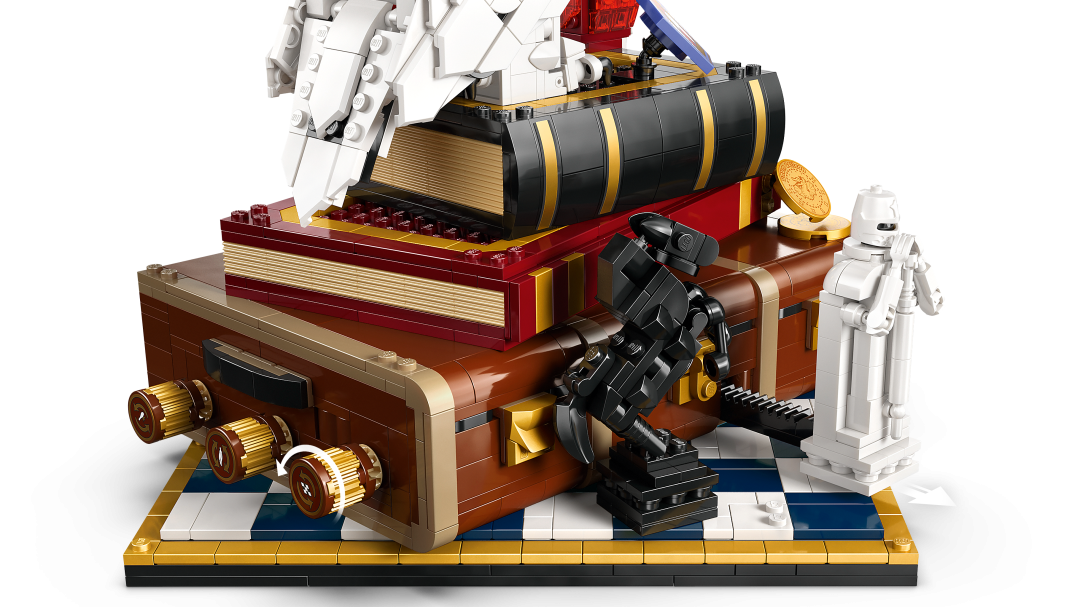 LEGO Harry Potter Philosopher's Stone – Collectors' Edition | 76466