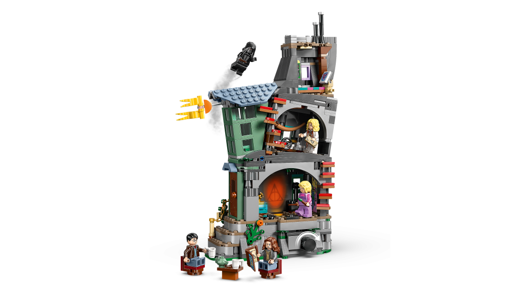 LEGO Harry Potter Luna Lovegood's House | 76467