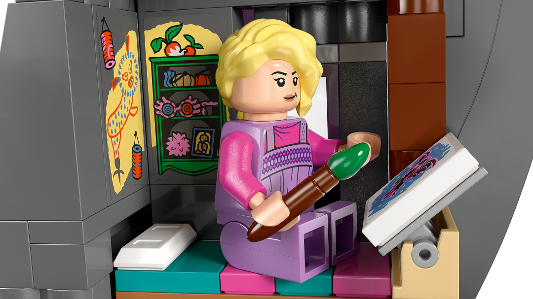 LEGO Harry Potter Luna Lovegood's House | 76467