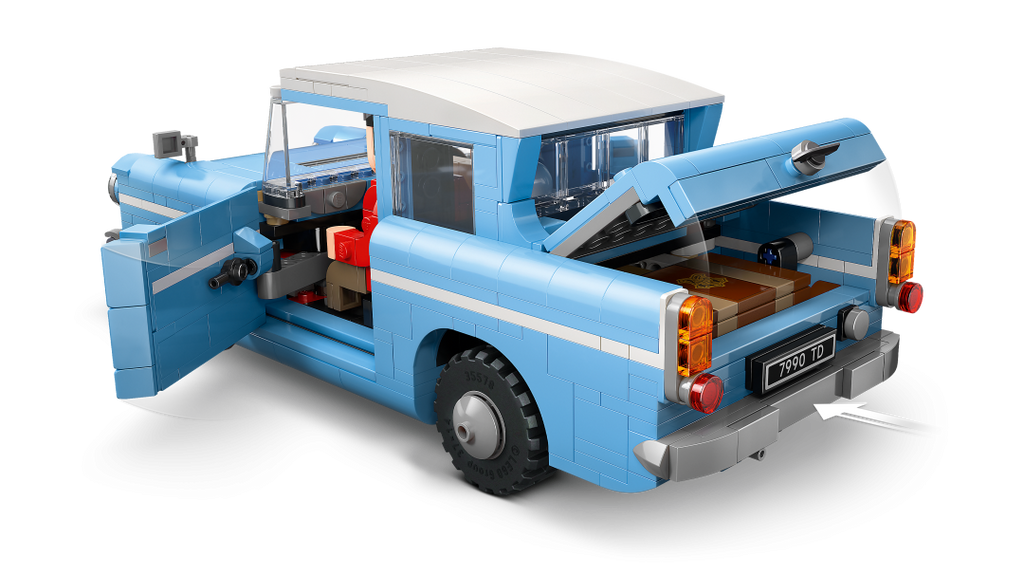 LEGO Harry Potter Enchanted Flying Ford Anglia | 76470