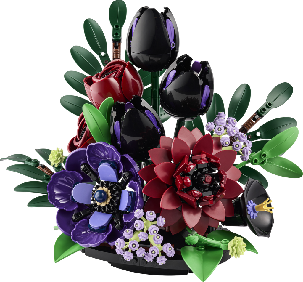 LEGO Botanicals Dark Flower Arrangement | 11513