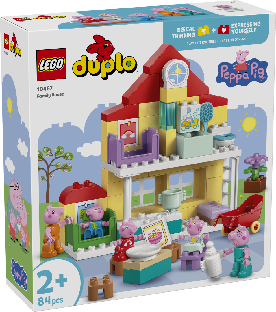 LEGO DUPLO Family House | 10467