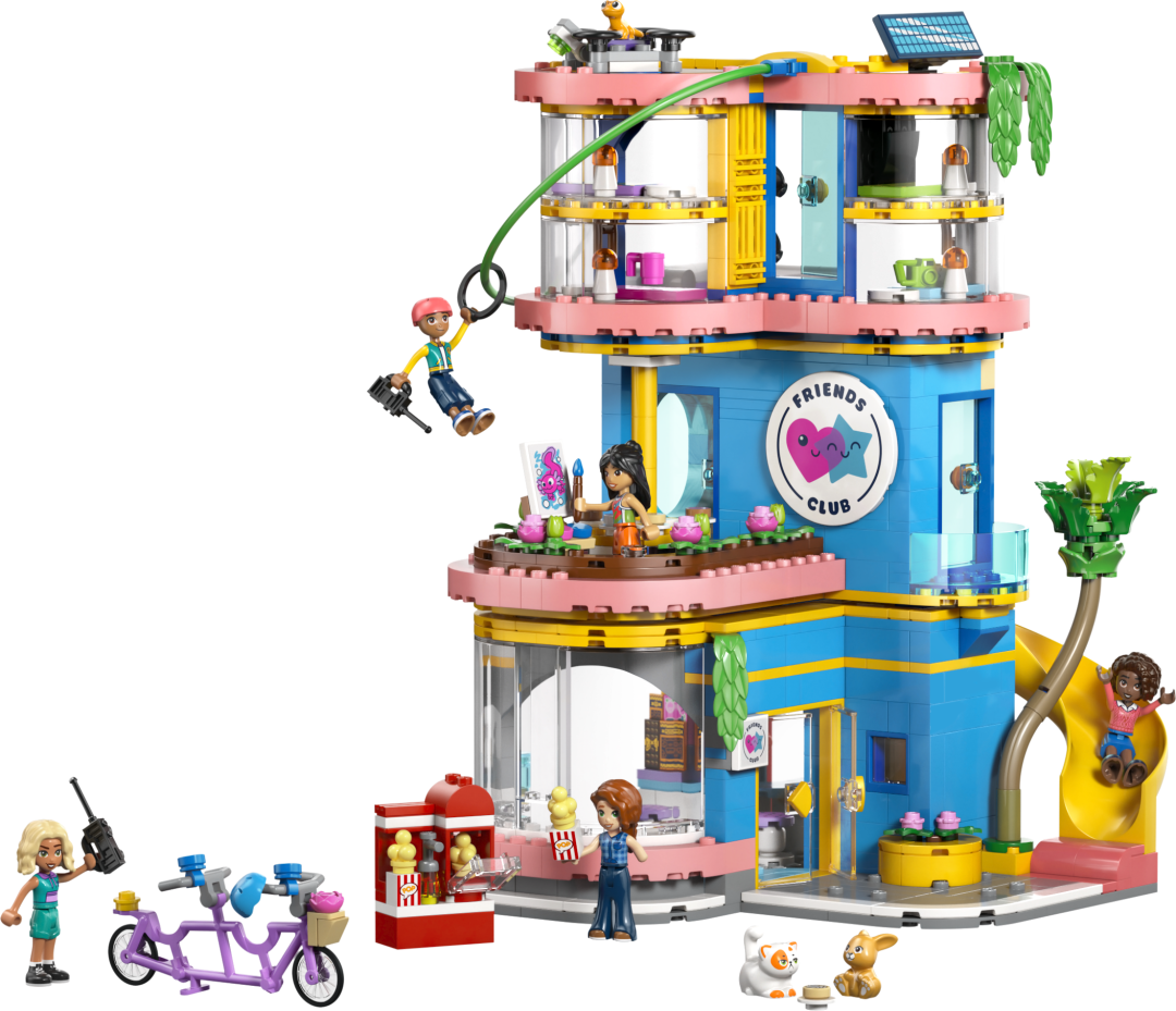 LEGO Friends Heartlake City Friends Club House | 42689