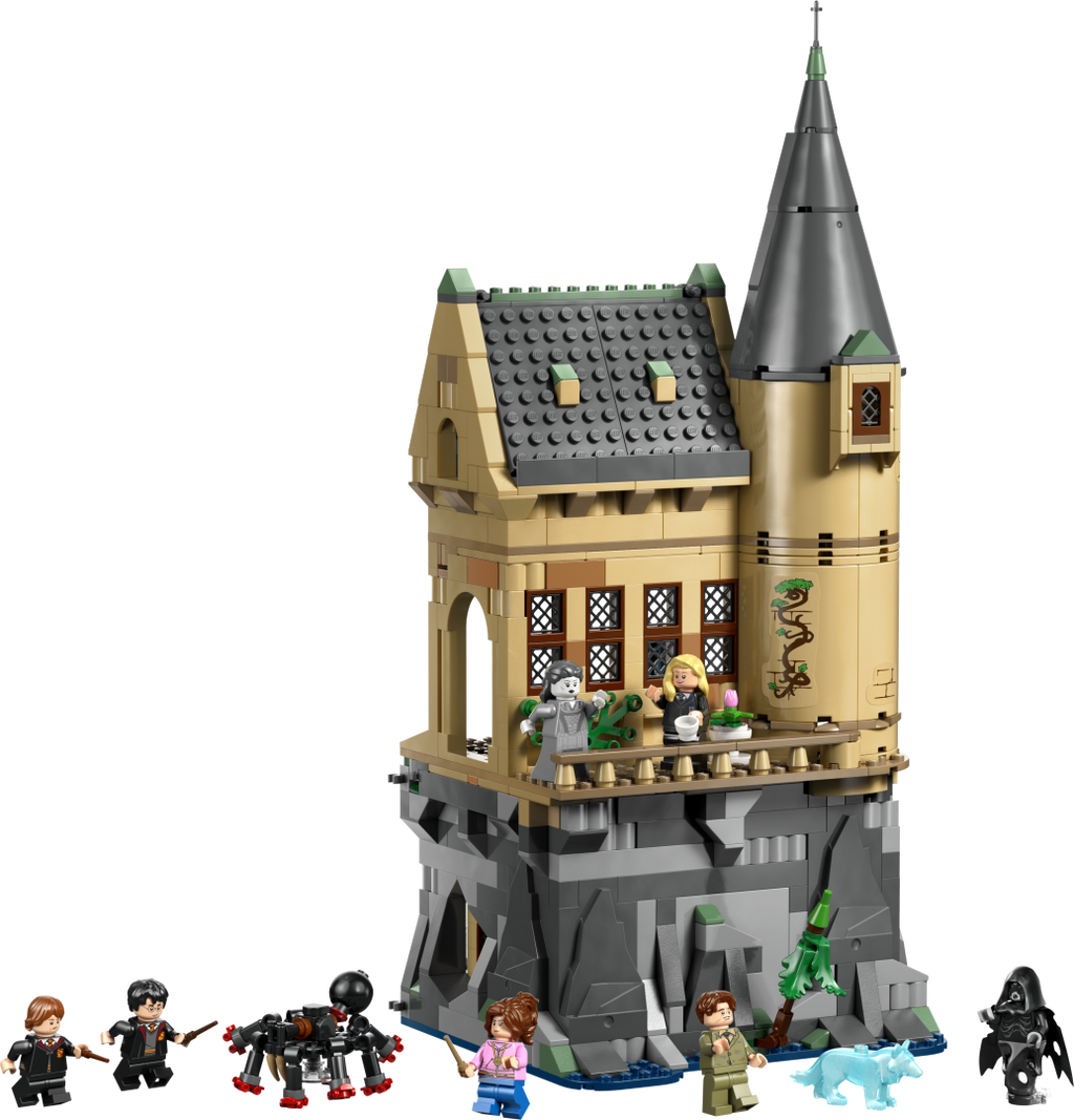 LEGO Harry Potter Hogwarts Castle: Hospital Wing | 76463