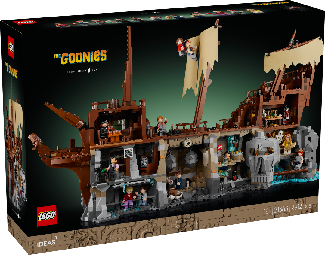 LEGO Ideas The Goonies | 21363