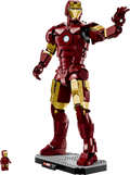 LEGO Marvel Iron Man Mark 3 Collectors' Edition | 76344