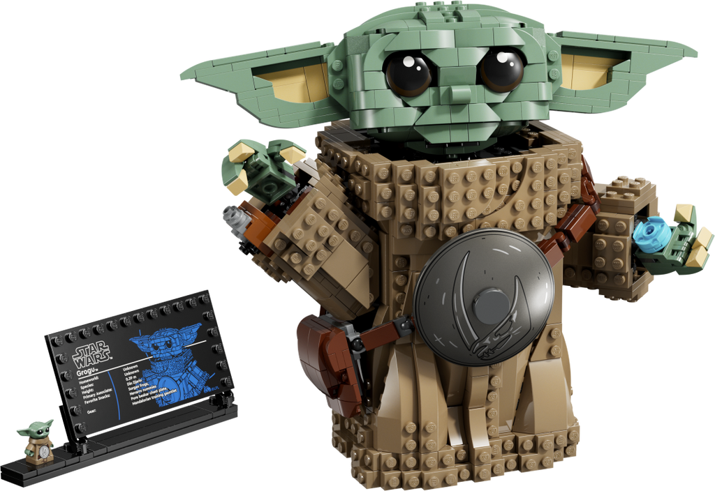 LEGO Star Wars Grogu (Mandalorian Apprentice) | 75446
