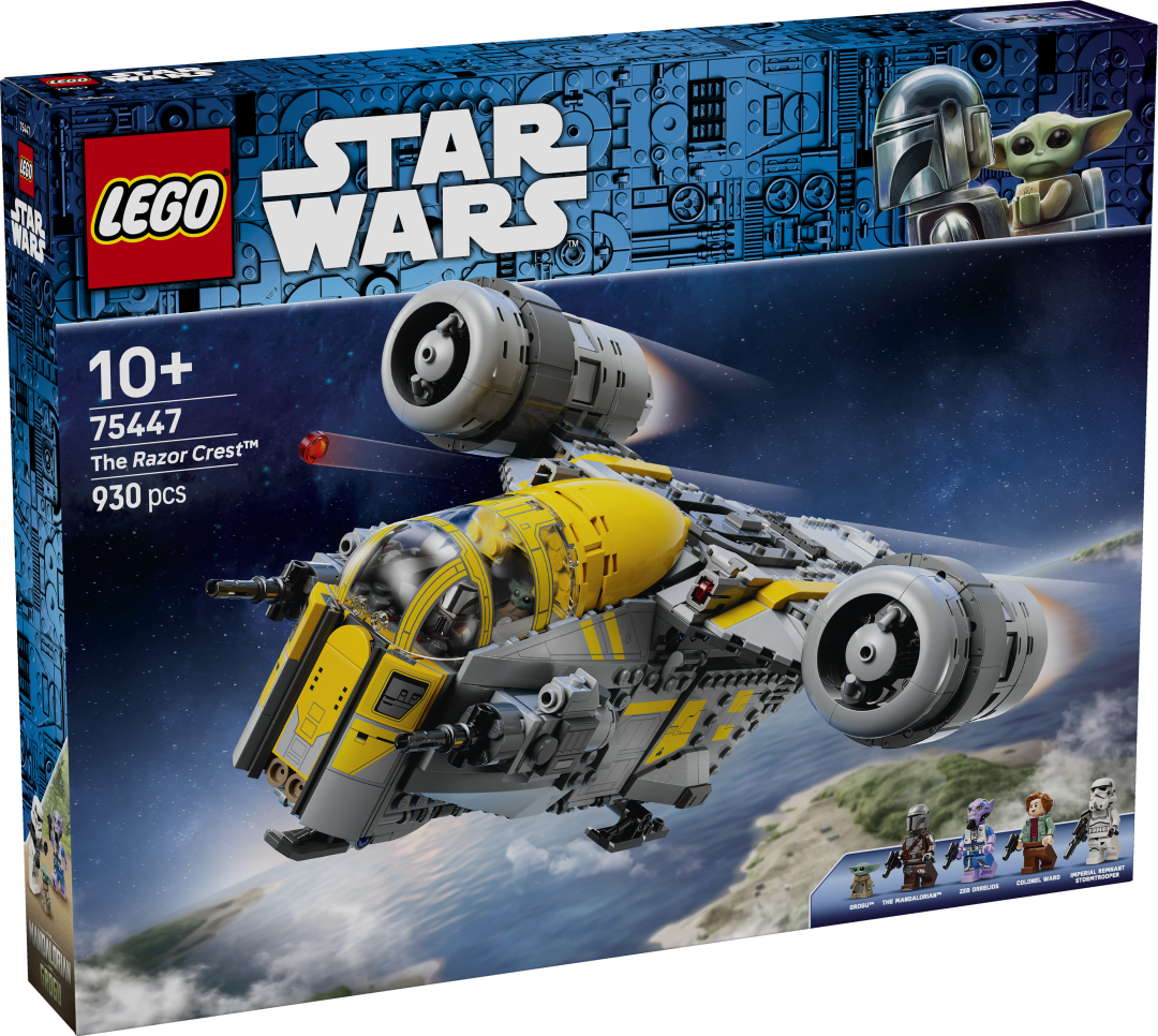 LEGO Star Wars The Razor Crest | 75447