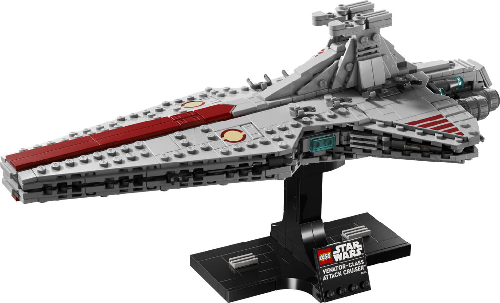 LEGO Star Wars Venator-Class Attack Cruiser | 75441