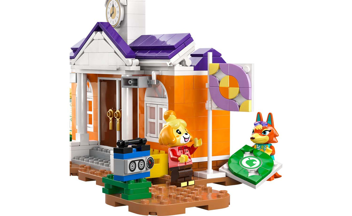 LEGO Animal Crossing K.K.'s Concert at the Plaza | 77052