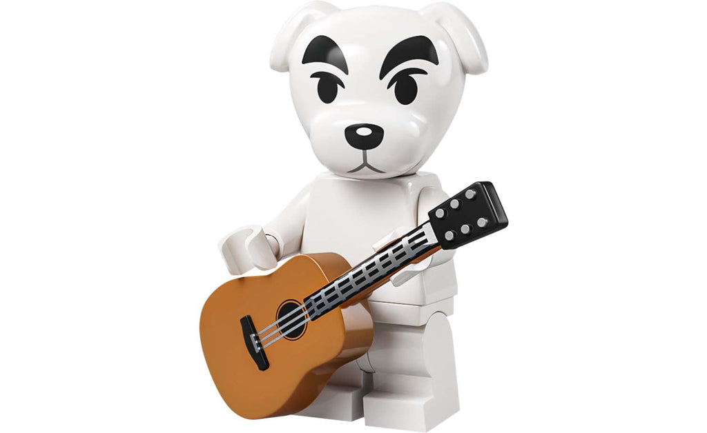 LEGO Animal Crossing K.K.'s Concert at the Plaza | 77052
