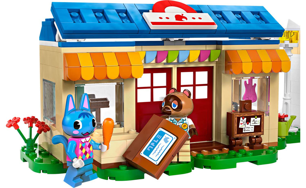 LEGO Animal Crossing Nook's Cranny & Rosie's House | 77050