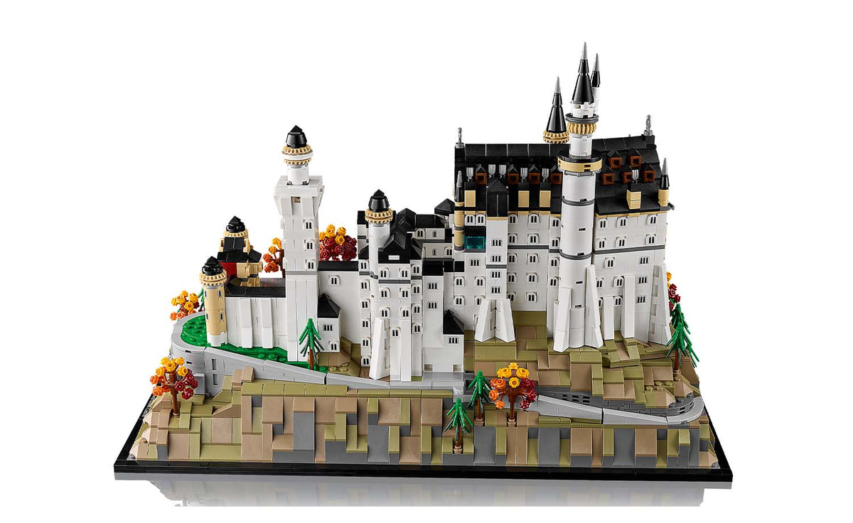 LEGO Architecture Neuschwanstein Castle | 21063