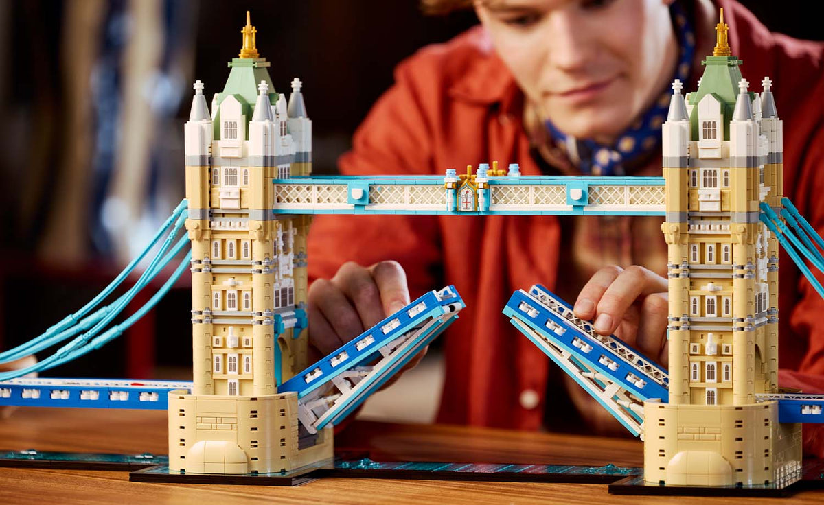 LEGO Architecture Tower Bridge | 21067