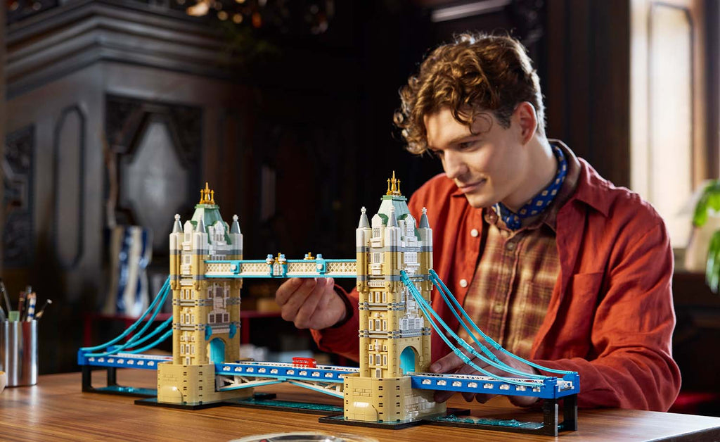 LEGO Architecture Tower Bridge | 21067