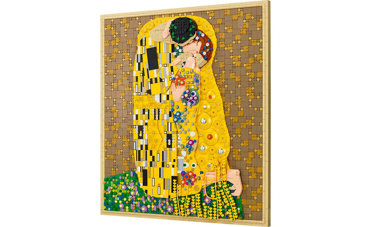 LEGO Art Gustav Klimt – The Kiss | 31221