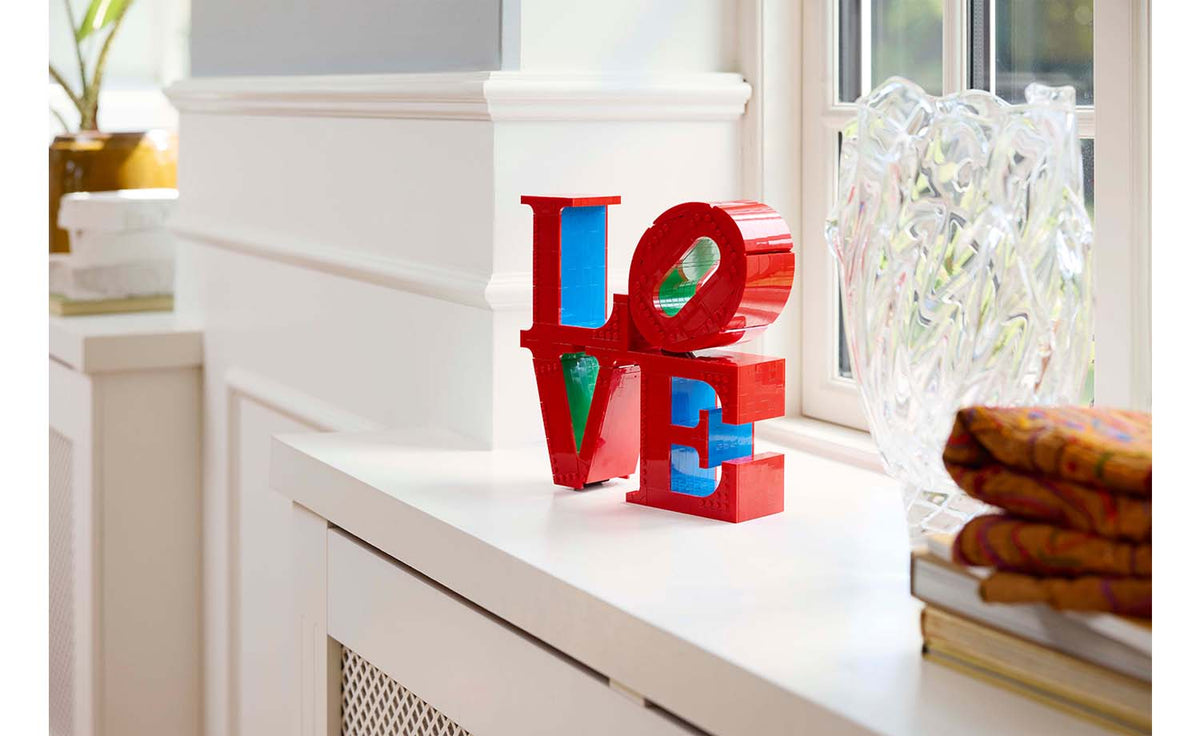 LEGO Art LOVE | 31214
