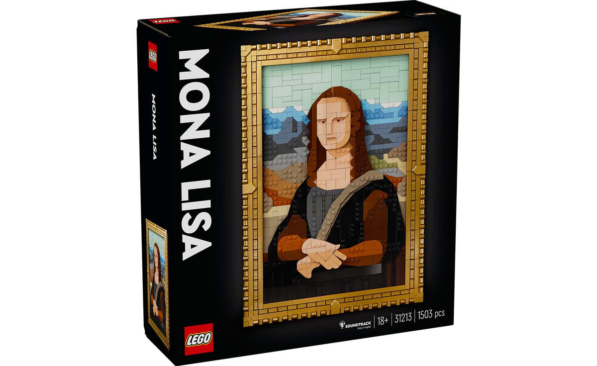 LEGO Art Mona Lisa | 31213
