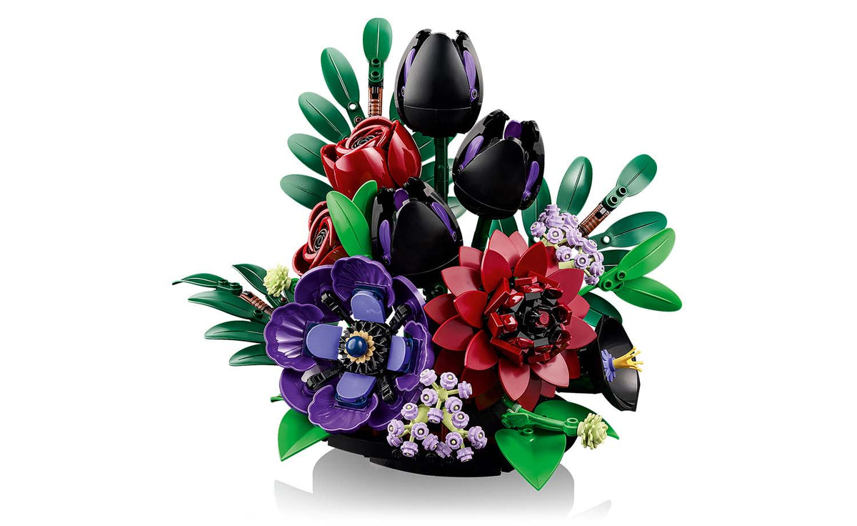LEGO Botanicals Dark Flower Arrangement | 11513